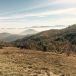 Vista dalla vetta del M.Lei