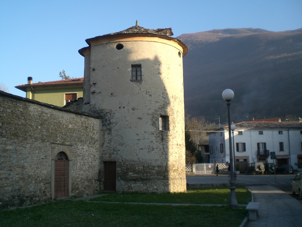 Castello di Varsi