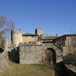 Castelcorniglio Ingresso