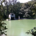 Lago del cuccarello