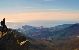 L'alta Via delle Cinque Terre: un sentiero meraviglioso