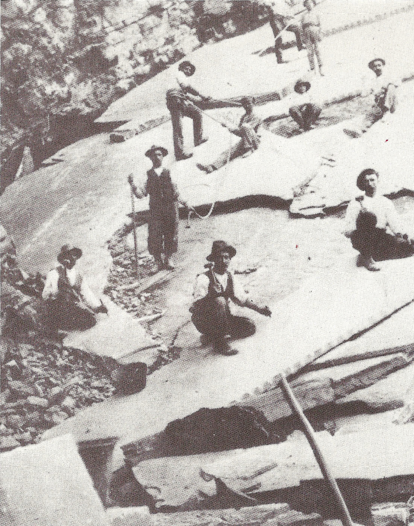 CavatoriallecavediCarniglia Bedonia