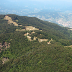 panorama croce di ferro