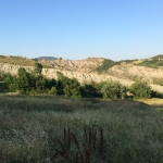 Calanchi di Serravalle