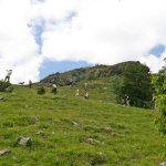 Colle Castellaccio (gruppo del Lama)