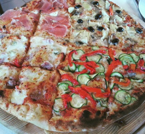 PIZZA CORCHIA
