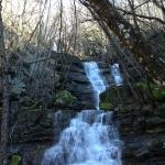 Cascate di Brazza di Racca