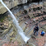 Cascate di Lavacchielli