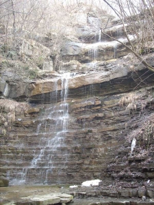 Cascate di Lavacchielli