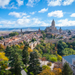Segovia panorama