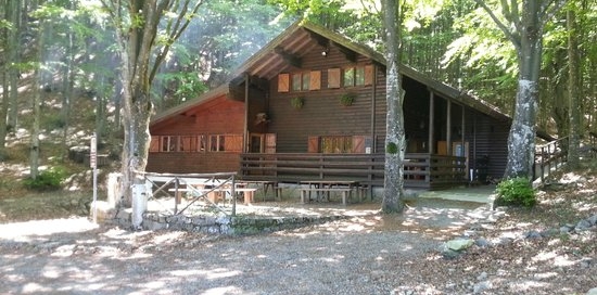 chalet del molinatico