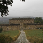 Castello di Golaso ingresso