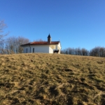 Chiesa sulla cima del M.Dosso