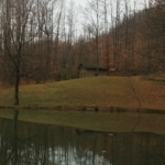 Lago e Baita di Tradosso