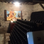 Le cantine dell'antica podesteria di Serravalle