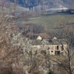 Monastero visto da Carpadasco
