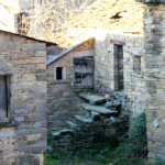 Il villaggio in pietra di Monastero