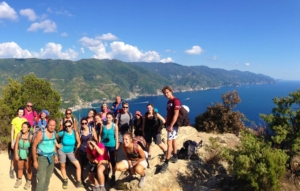 WEB Trekking Cinque Terre