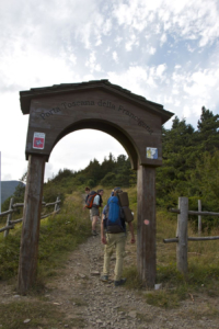 porta Via Francigena