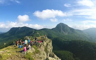 Il sentiero segreto del Monte Penna