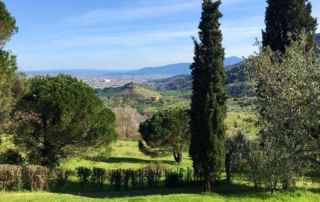 Il paesaggio toscano