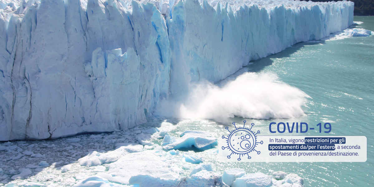 Argentina - ghiacciaio Perito Moreno