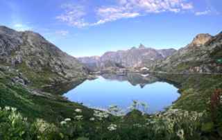 Lago del San Bernardo