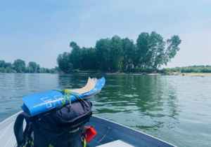 L'attraversamento del grande fiume