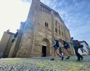 Pavia Chiesa Romanica di San Michele