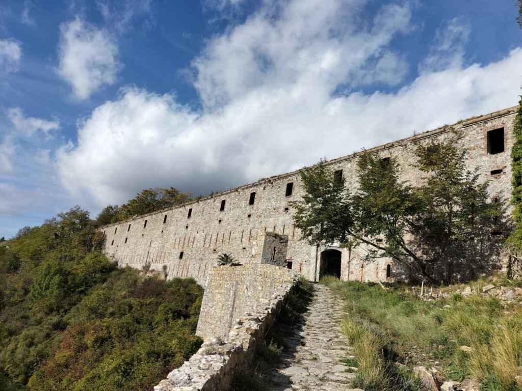 Forti di Genova