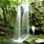 Cascate Val Gorotta comune di Bedonia