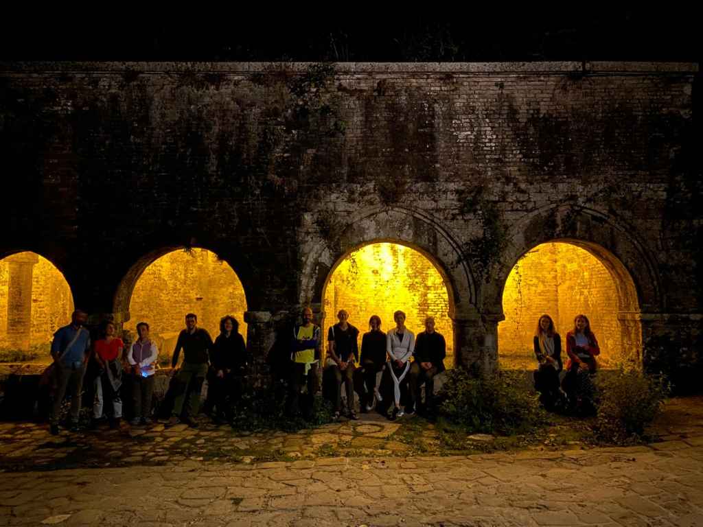 Le Fonti Longobarde a San Gimignano