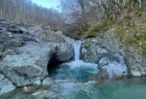 Cascata Cogena