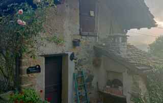 Casina a Borgo Casale
