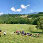 Dalla Val Ceno alla Val Taro per antiche vie