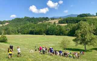 Dalla Val Ceno alla Val Taro per antiche vie