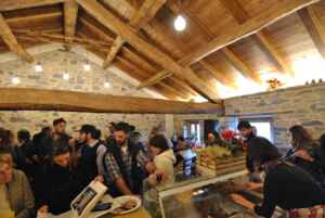 la Merenderia di Fontanachiosa